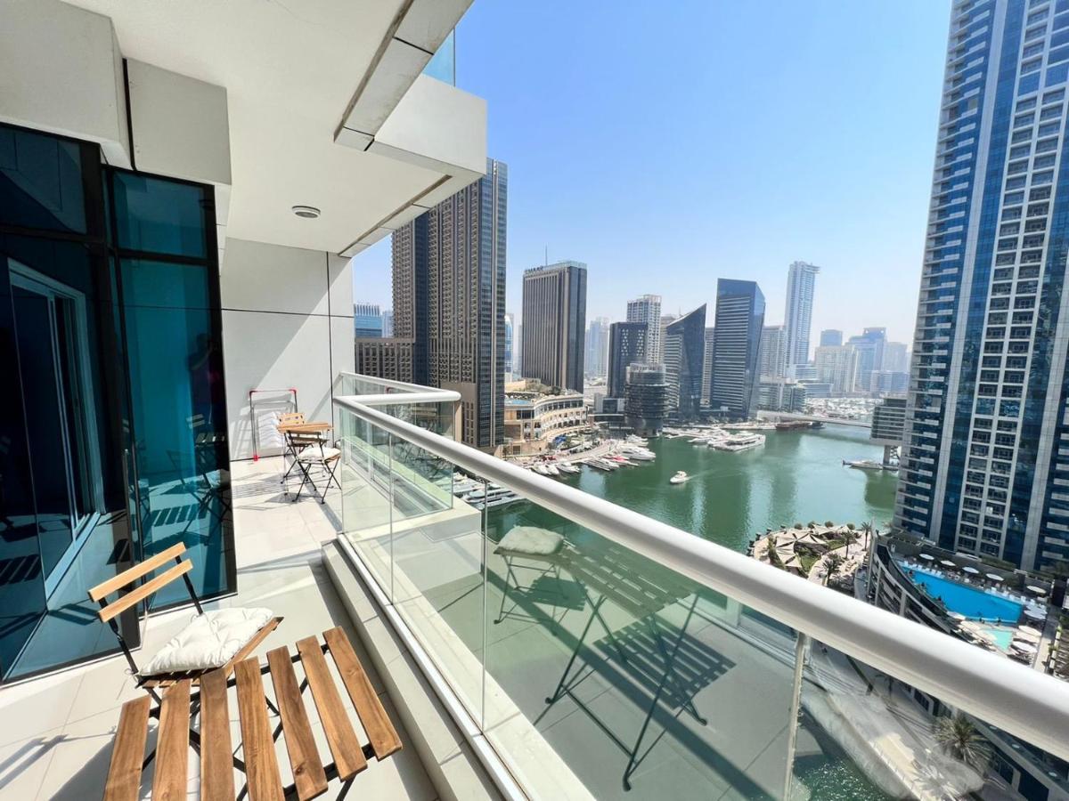 Вілла Lovely Unit With Marina View Дубай Екстер'єр фото